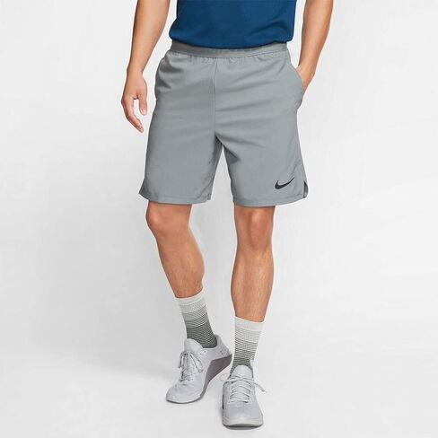 Nike M Pro FLX Vent Max 3.0 Shorts Men Grey - M - Shorts/Bermudas Shorts in Saudi Arabia