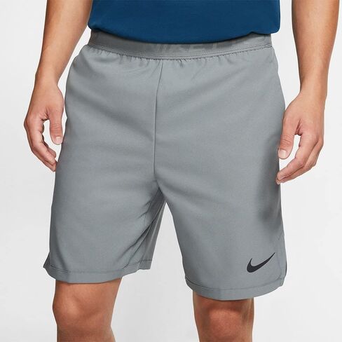 Nike M Pro FLX Vent Max 3.0 Shorts Men Grey - M - Shorts/Bermudas Shorts in Saudi Arabia