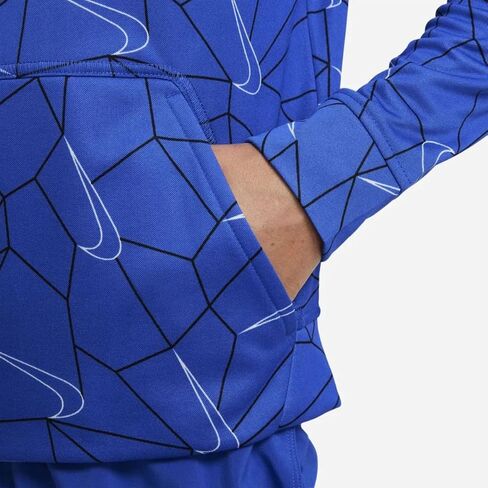 هودي Nike Little Boys Dri-FIT Therma بسحاب كامل وشعار in Kuwait