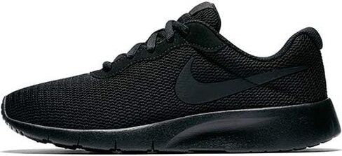 Nike Boy's Tanjun (Big Kid) Black/Black 3.5 Big Kid M in Saudi Arabia