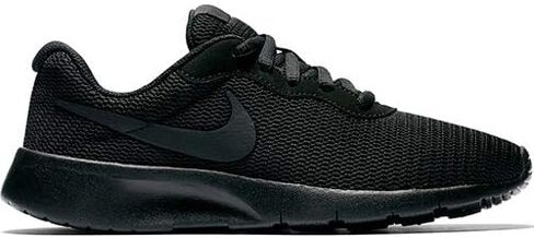 Nike Boy's Tanjun (Big Kid) Black/Black 3.5 Big Kid M in Saudi Arabia