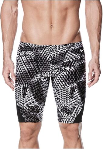 Nike Men's Nova Spark Performance Swim Jammer in Saudi Arabia