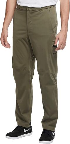 Nike HyperShield Men's Golf Trousers Pants CK6066-222 Olive in Saudi Arabia