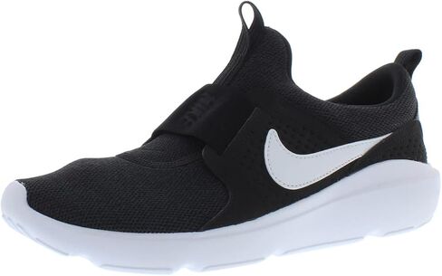 حذاء Nike Ad Comfort للرجال مقاس 13، اللون: أسود/أبيض in Saudi Arabia