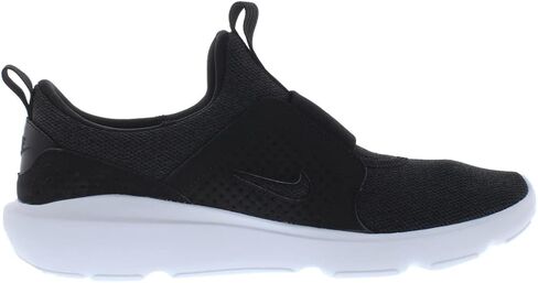 حذاء Nike Ad Comfort للرجال مقاس 13، اللون: أسود/أبيض in Saudi Arabia