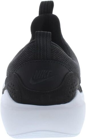 حذاء Nike Ad Comfort للرجال مقاس 13، اللون: أسود/أبيض in Saudi Arabia