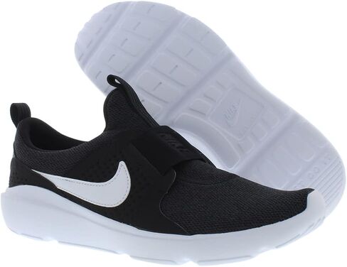 حذاء Nike Ad Comfort للرجال مقاس 13، اللون: أسود/أبيض in Saudi Arabia