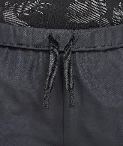 Nike Dri-FIT UV Victory Women's Gingham Golf Joggers (Medium) Black in Kuwait
