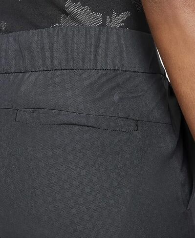 Nike Dri-FIT UV Victory Women's Gingham Golf Joggers (Medium) Black in Kuwait