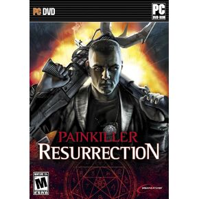Painkiller Resurrection - PC in Kuwait