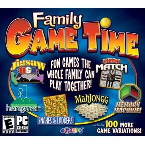 Family Game Time - PC in Saudi Arabia