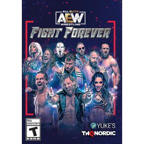 AEW: Fight Forever - Standard Edition - Steam PC [Online Game Code] in Kuwait