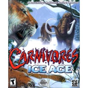Carnivores: Ice Age (Jewel Case) - PC in Saudi Arabia