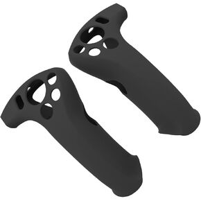 Grip Cover Replacement for PS VR2, Gaming VR Headset Protective Cover Shell Comfort for Bettery Game Experience
