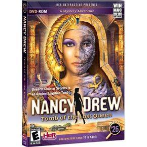 Nancy Drew: Tomb of the Lost Queen [Mac Download] [Download] in Kuwait