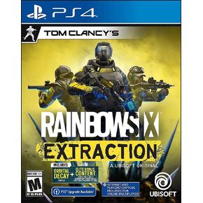 Tom Clancy's Rainbow Six Extraction - Xbox One, Xbox Series X