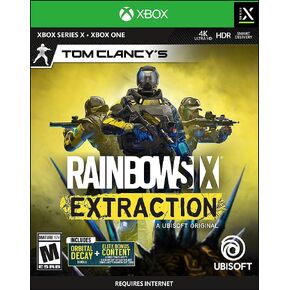 الإصدار الفاخر من Tom Clancy's Rainbow Six Extraction | رمز الكمبيوتر - يوبيسوفت كونيكت in Kuwait