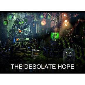 The Desolate Hope [Download] in Saudi Arabia