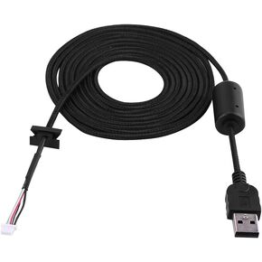 سانبايل كيبل ماوس USB لماوس العاب G9/G9X، ملحق بديل لاصلاح خط الماوس in Kuwait