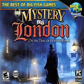 Mystery in London: On the Trail of Jack The Ripper in Kuwait