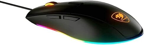 Cougar Minos XT Gaming Mouse 4000 DPI Black in Saudi Arabia