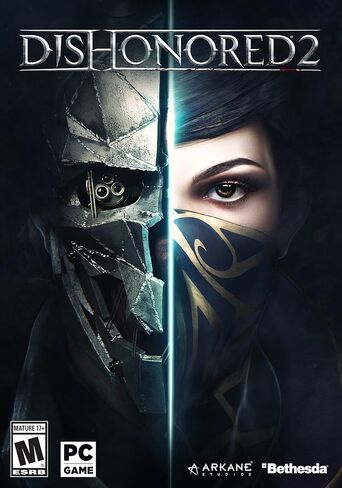 Dishonored 2 - PC in Saudi Arabia
