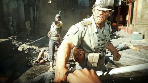 Dishonored 2 - PC in Saudi Arabia