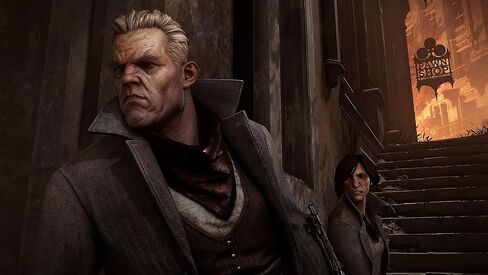 Dishonored 2 - PC in Saudi Arabia