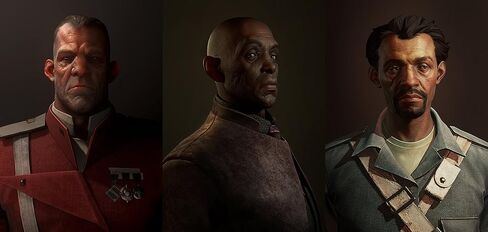 Dishonored 2 - PC in Saudi Arabia