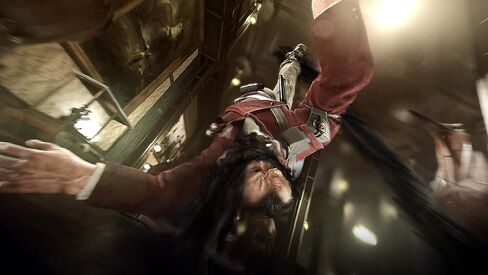 Dishonored 2 - PC in Saudi Arabia