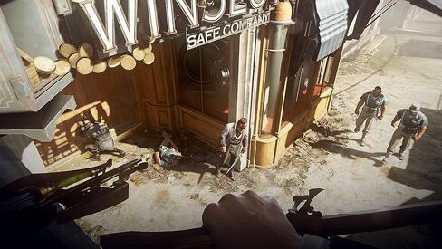 Dishonored 2 - PC in Saudi Arabia