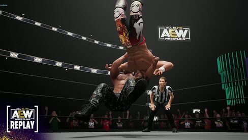 AEW: Fight Forever - Standard Edition - Steam PC [Online Game Code] in Kuwait