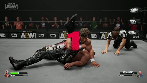 AEW: Fight Forever - Standard Edition - Steam PC [Online Game Code] in Kuwait