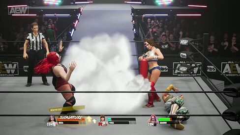 AEW: Fight Forever - Standard Edition - Steam PC [Online Game Code] in Kuwait