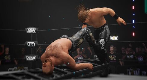 AEW: Fight Forever - Standard Edition - Steam PC [Online Game Code] in Kuwait