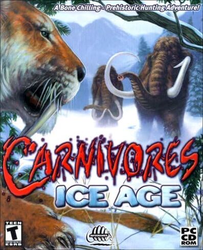 Carnivores: Ice Age (Jewel Case) - PC in Saudi Arabia