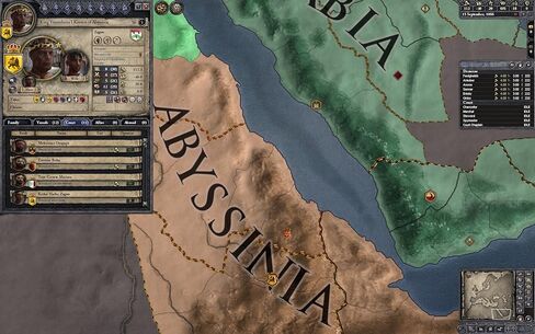 Crusader Kings II: African Portraits [Online Game Code] in Kuwait