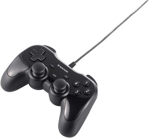 Buffalo iBuffalo USB Gamepad for PC BSGP1204BK in Kuwait