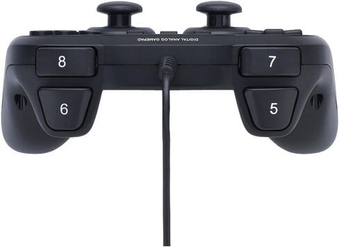 Buffalo iBuffalo USB Gamepad for PC BSGP1204BK in Kuwait