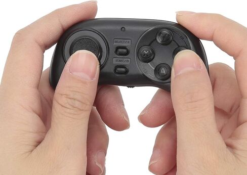 Sutinna Mini Wireless Gamepad, USB Charging Bluetooth Game Controller, Gaming Joystick for Windows/IOS/Android in Saudi Arabia