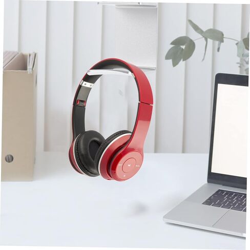 UKCOCO 1 Set Headset Headphone Hook Headset Hook Under Desk Headphone Mount Headset Hanger Metal Clothes Rack PC Headphones Plastic Hook Gaming Headphone Holder Headphone Hanger Computer in Saudi Arabia