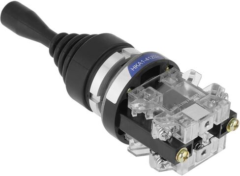 bizofft 2NO عصا التحكم Switchk، عصا التحكم Monolever Switch، AC380V 5A لحظة عصا التحكم التبديل لنظام التحكم الآلي في مجال السلامة in Kuwait