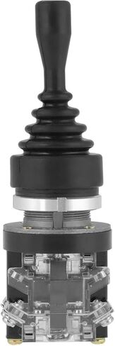 bizofft 2NO عصا التحكم Switchk، عصا التحكم Monolever Switch، AC380V 5A لحظة عصا التحكم التبديل لنظام التحكم الآلي في مجال السلامة in Kuwait