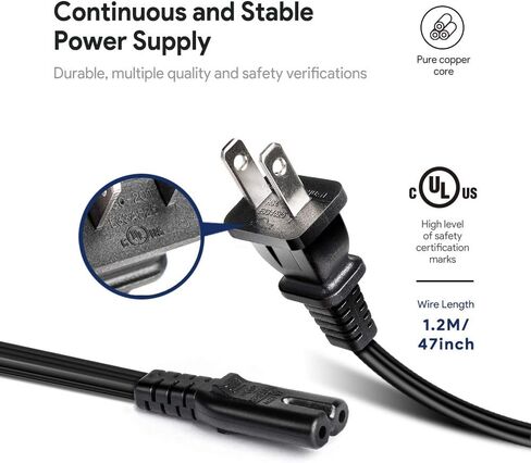HKY 24V AC Adapter Charger for Logitech Racing Wheel G920 G25 G27 G29 G923 G940,PS3,Driving Force GT Racing Whee APD DA-42H24,190211-0010,190211-A030,534-000688,AD10110LF,ADP-18Ll Power Adapter Cord in Saudi Arabia