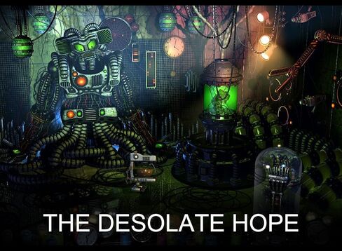 The Desolate Hope [Download] in Saudi Arabia