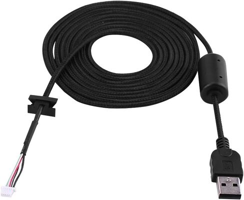 سانبايل كيبل ماوس USB لماوس العاب G9/G9X، ملحق بديل لاصلاح خط الماوس in Kuwait