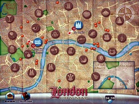 Mystery in London: On the Trail of Jack The Ripper in Kuwait