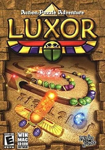 Luxor JC - PC in Saudi Arabia