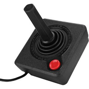 GOWENIC Pc Game Joysticks, Retro Classic 3D Analog Joystick Controller Game Control for Atari 2600, Pc Gaming Controller Game Accessories in Saudi Arabia