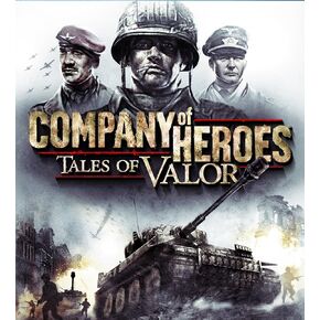 Company of Heroes - Tales of Valor [Online Game Code] in Kuwait